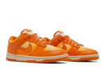 Кроссовки Nike Dunk Low Magma Orange (Женская размерная сетка)