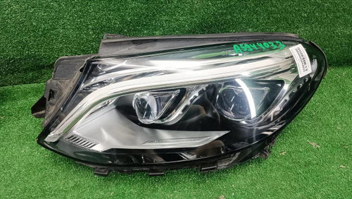 Фара левая Mercedes GLE W166 (2015-2018) LED