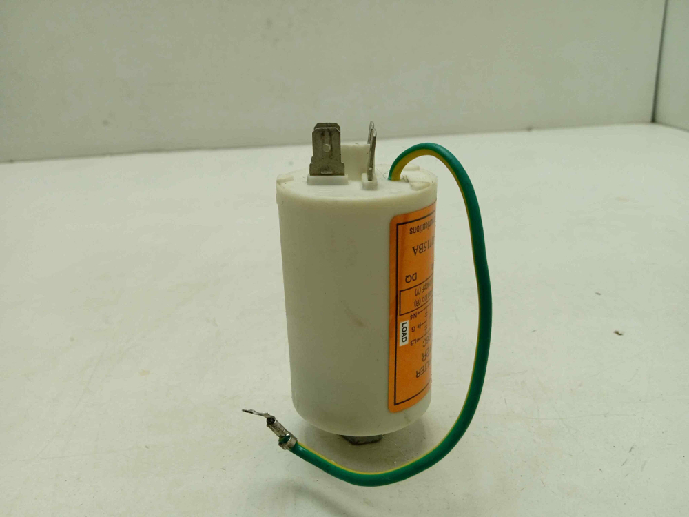 WF6450S7W кт168 Сетевой фильтр для стиральной машины Samsung WF6450S7W б/у