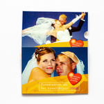 Netherlands 2008 Wedding Coin Set