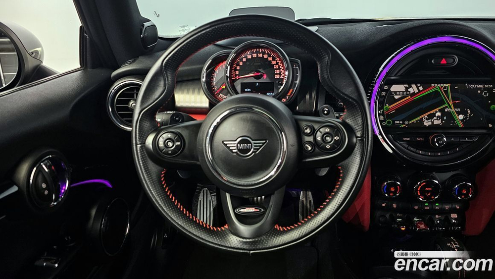 Mini Cooper S JCW (09.2019)