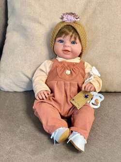 Кукла LAMAGIK виниловая 45см Paula (46510)