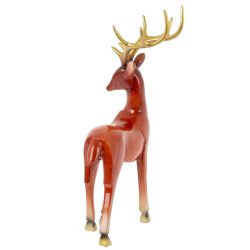 GAEM Фигурка декоративная "Олень", L15 W11,5 H28,5 см
