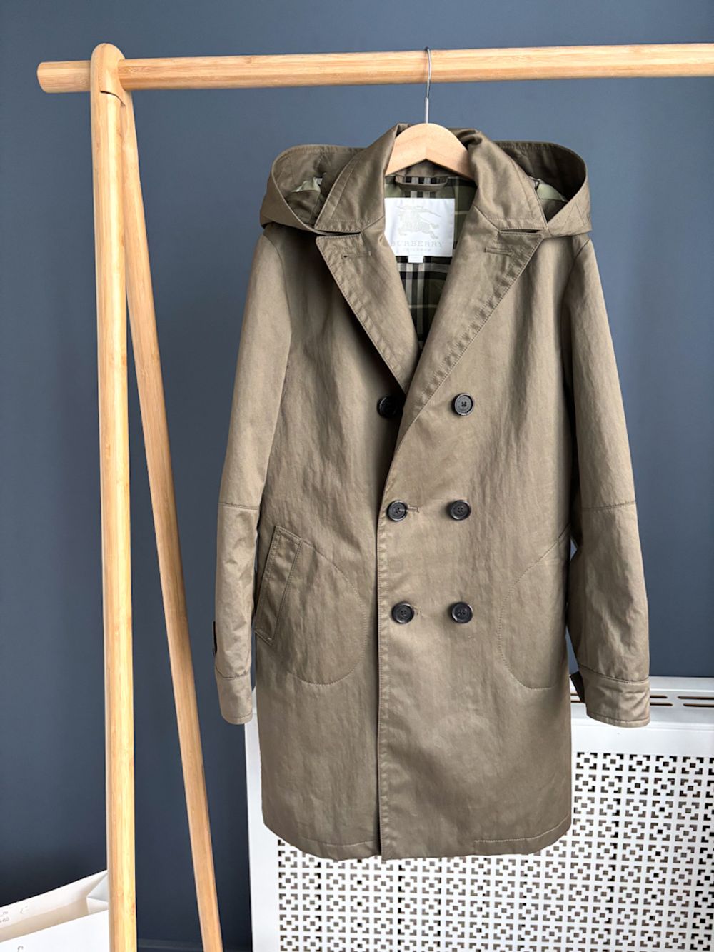 Плащ Burberry, 152