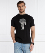 Футболка Karl Lagerfeld - черный(755425 542241)