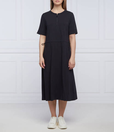 платье Marc Cain - темно-синий(SA 21.17 J80)