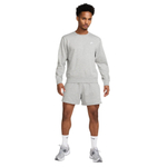 Баскетбольная толстовка Nike Club Sweatshirt Grey