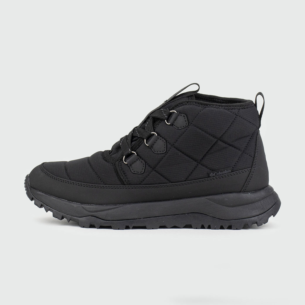Сапожки Columbia Black Wmns with Fur