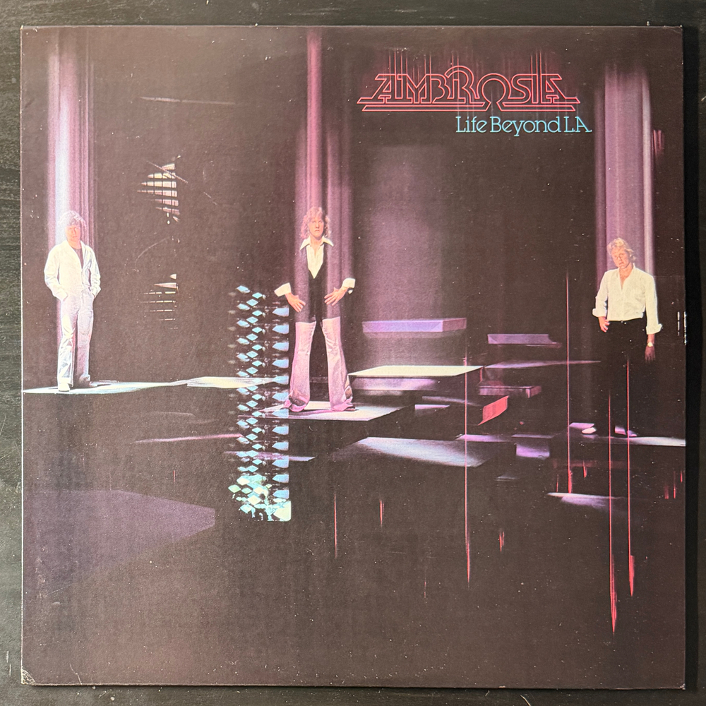 Ambrosia – Life Beyond L.A. (США 1978г.)