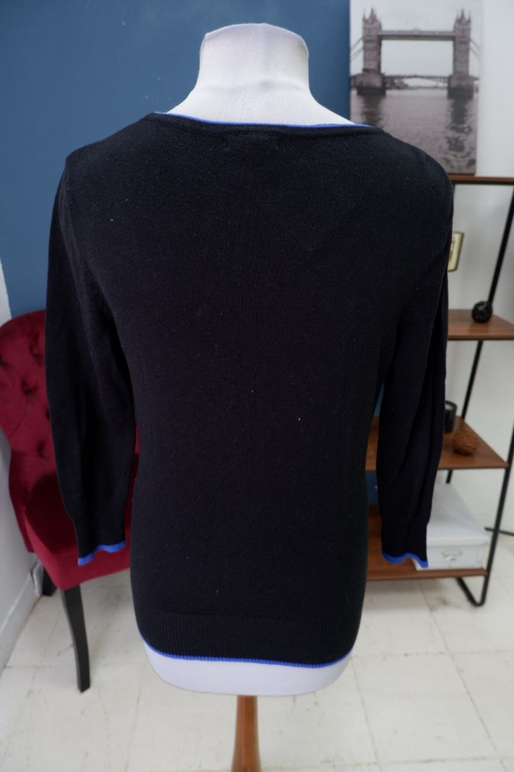 Кофта Oodji на пуговицах 44 размер