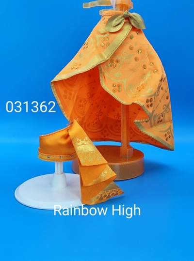 Одежда для кукол Rainbow High 031362