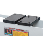 NORDBERG (N3615F) Пресс с ножным приводом, усилие 15 тонн