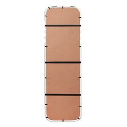 Зеркало Fluid, 54х180 см, морская пена