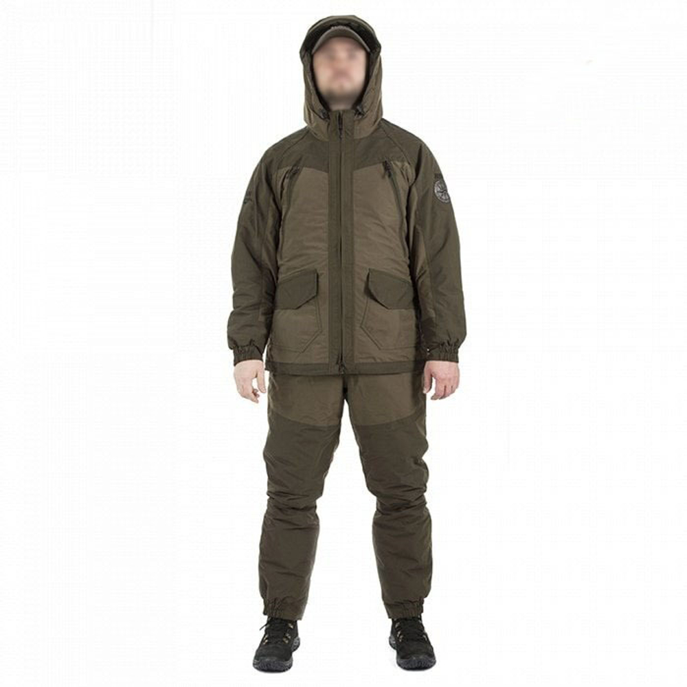 Демисезонный мужской костюм ХСН Stalker (Canada) Oliva