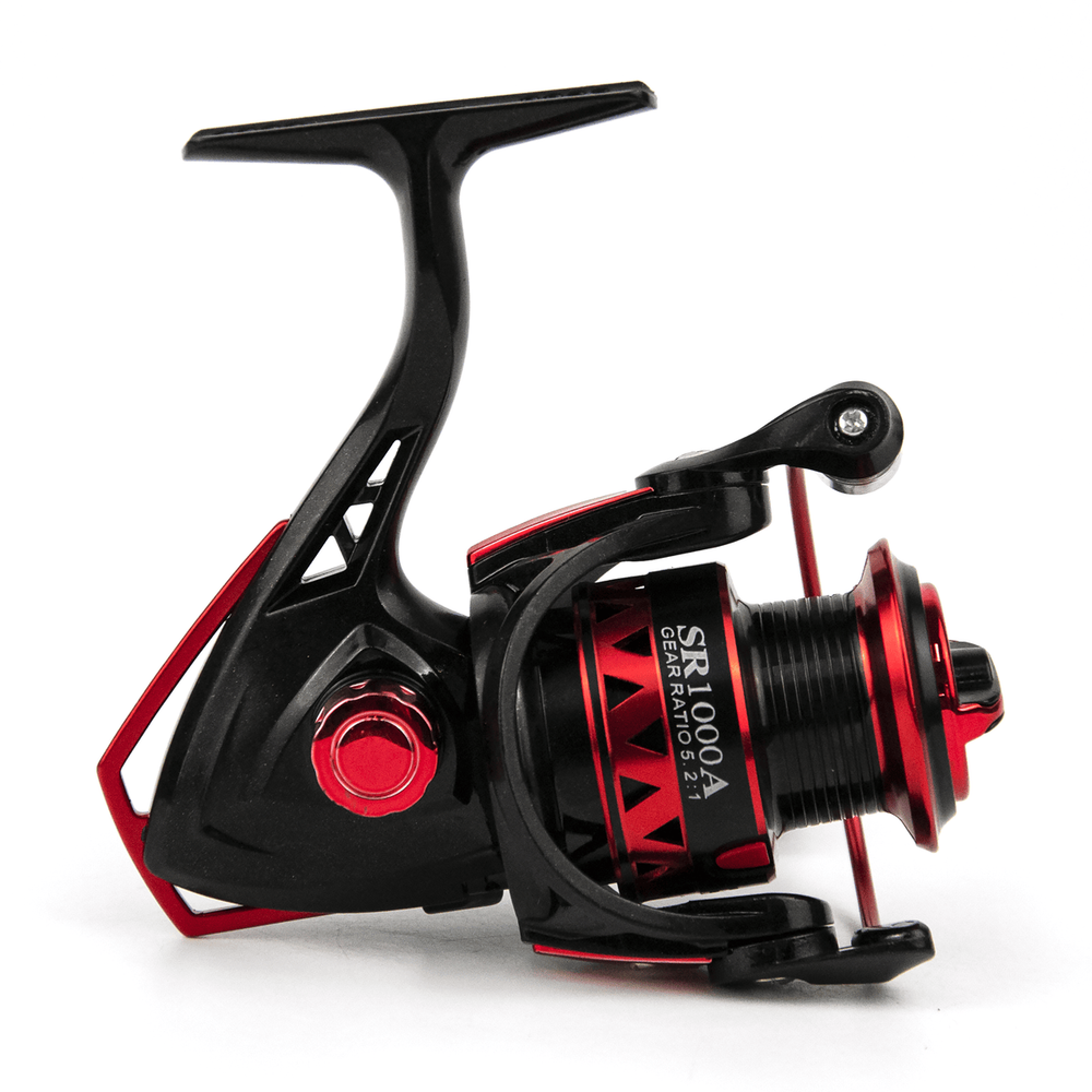 Катушка безынерционная Osprey SR (1000, 7+1BB, мет.шпуля)