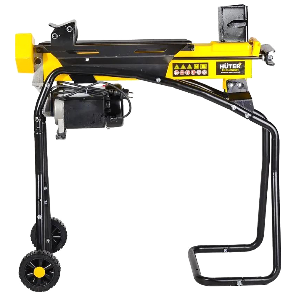 Дровокол электрический Huter HLS-5500H