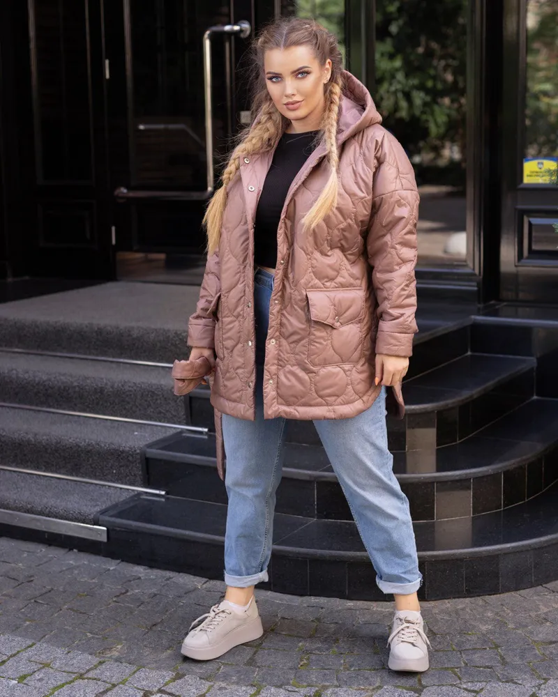 Куртка УК-1518-3 Fabrika