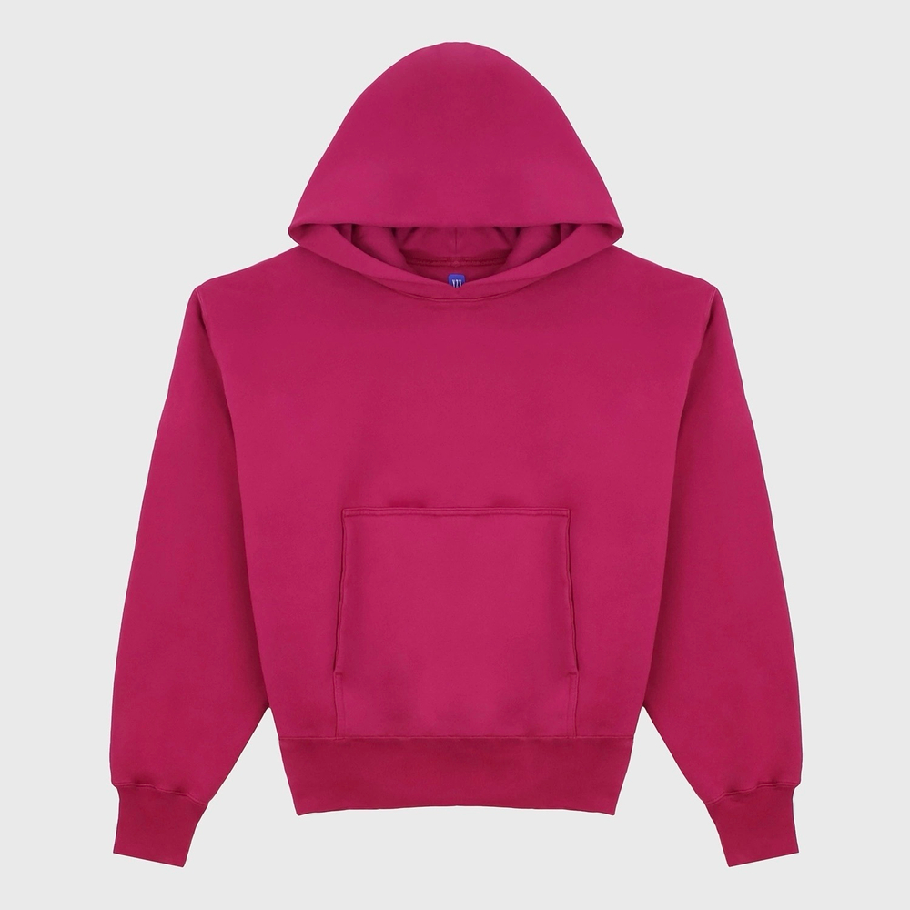 Худи Yeezy x Gap Perfect Hoodie Purple