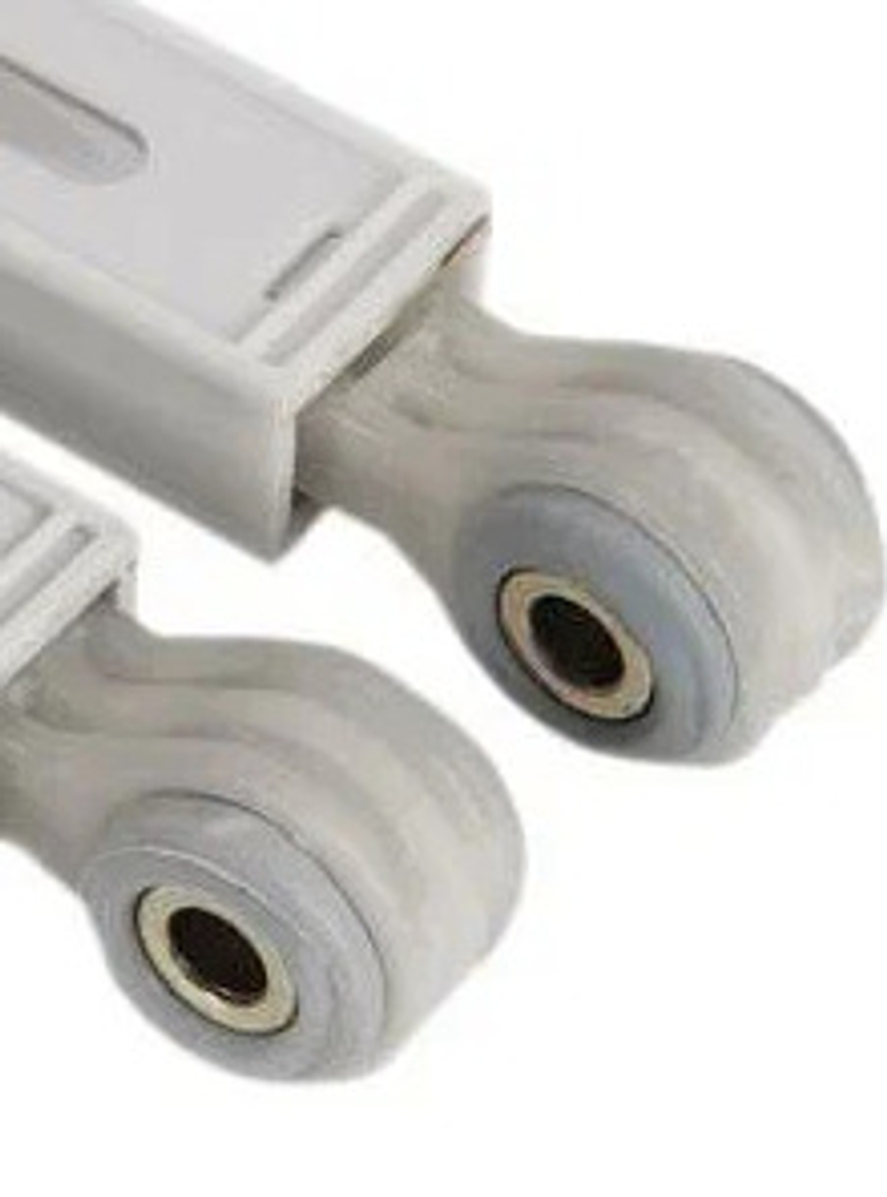 Амортизаторы ПЛЮС 2 ПАЛЬЦА!  для стиральной машины КВАДРАТНЫЕ Bosch 90Н КВАДРАТНЫЕ  673541( Siemens, Neff, Gaggenau)- 2 шт