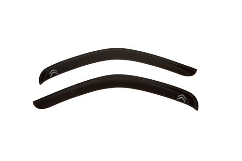 Дефлекторы боковых окон Rein CITROEN JUMPER 2006-/ BOXER 2006 / DUCATO 2006- мик-бус фургон. компл 2 шт. арт.REINWV898