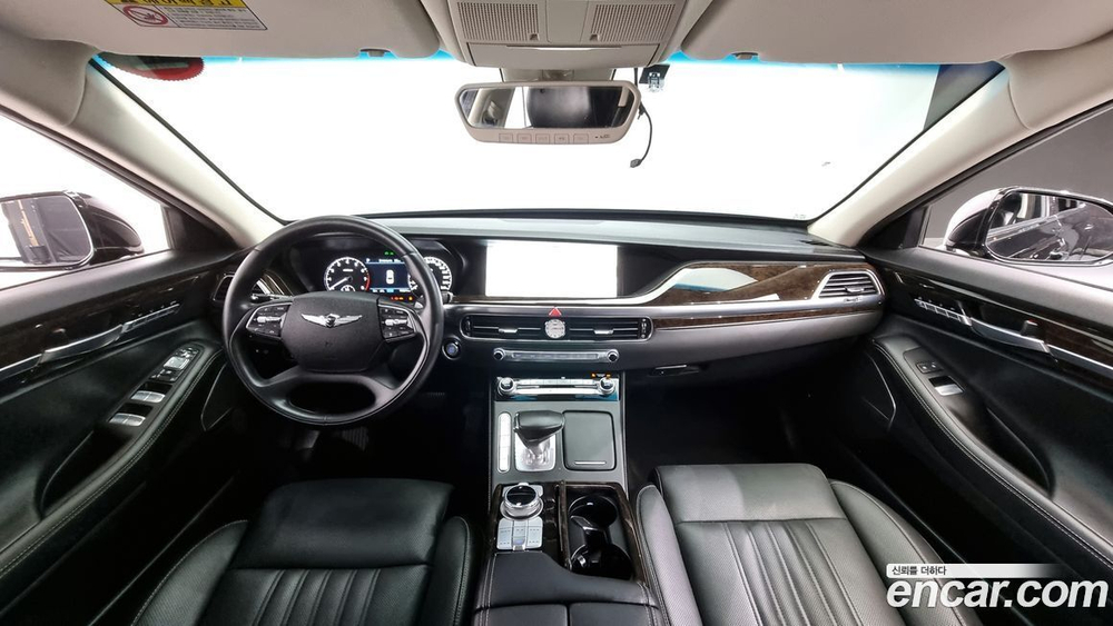 Genesis G90 3.8 AWD (04.2020)