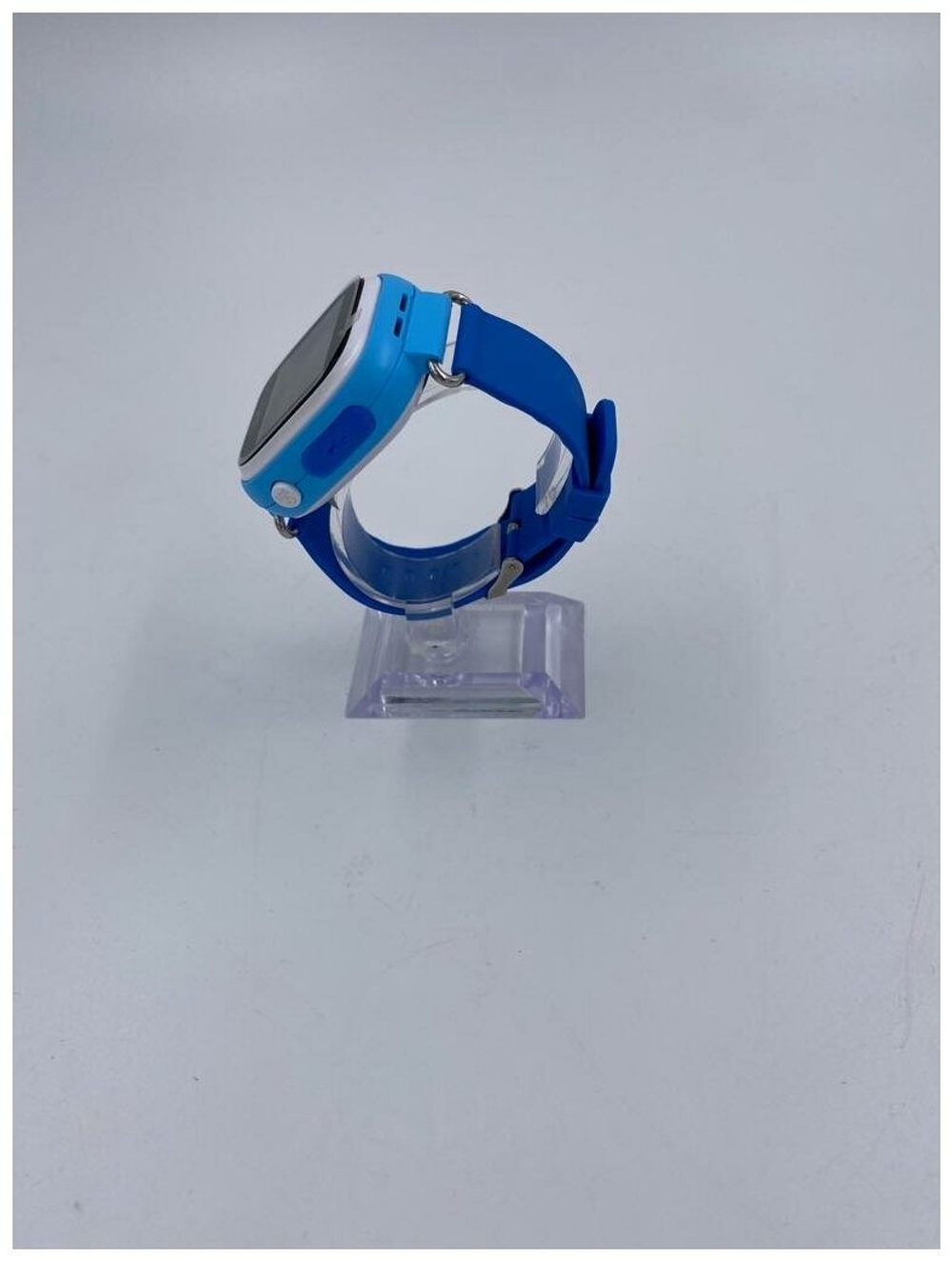 Детские умные часы Smart Baby Watch Q90 Wi-Fi, голубой