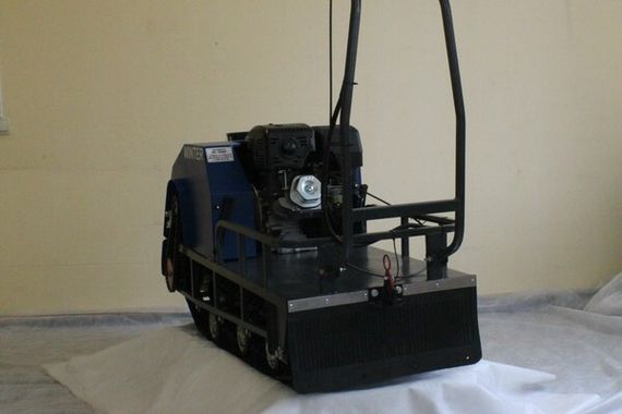 Мотобуксировщик ВЕПС «Лонг» 18 л.с.