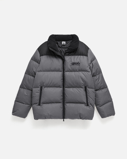 Куртка ANTEATER Downjacket-Combo-Grey