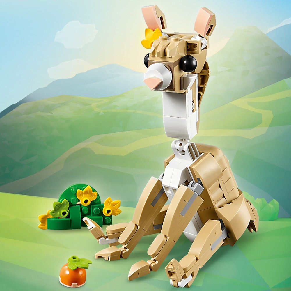 LEGO Creator - Милый кролик 31162