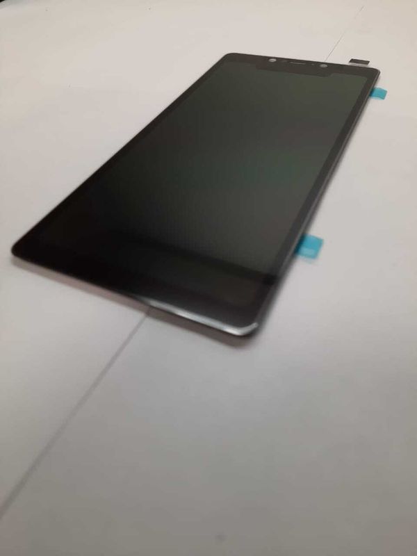 Дисплей для Xiaomi Mi8 SE OLED в сборе с тачскрином (Black)