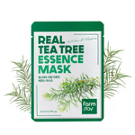 FarmStay Маска тканевая для лица с экстрактом чайного дерева - Real tea tree essence mask, 23мл