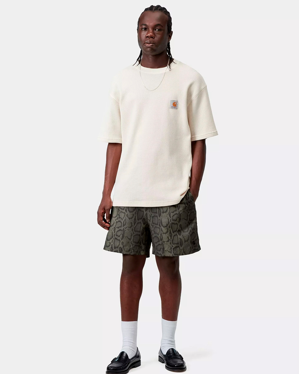 Шорты купальные Carhartt WIP Slater Swim Trunks