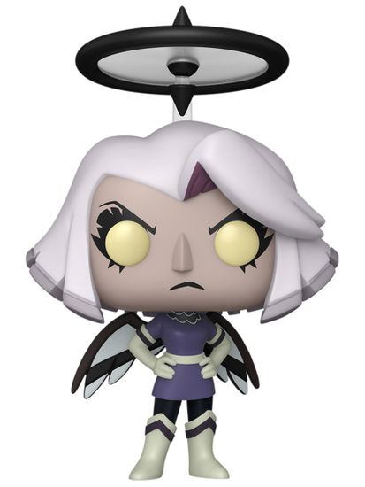 Фигурка Funko POP! Animation Hazbin Hotel Vaggie w/Chase (2240) 90416 / Фигурка Фанко ПОП! по мотивам мультсериала "Отель Хазбин", Вегги (ЧЕЙЗ)