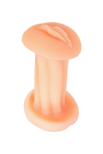 Cекс-кукла с реалистичными вставками (Цвет: телесный)