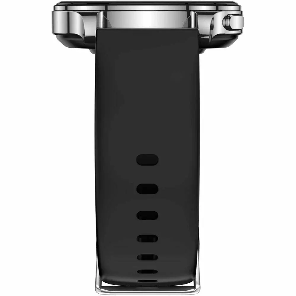 Умные часы Amazfit Pop 3R Metallic Silver