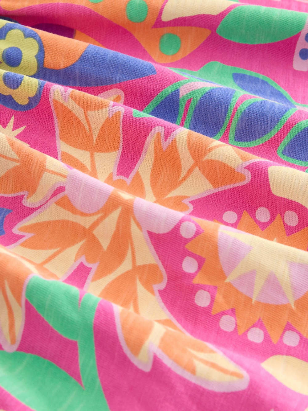 Платье для девочки Next AG9-777, Розовый, Синий