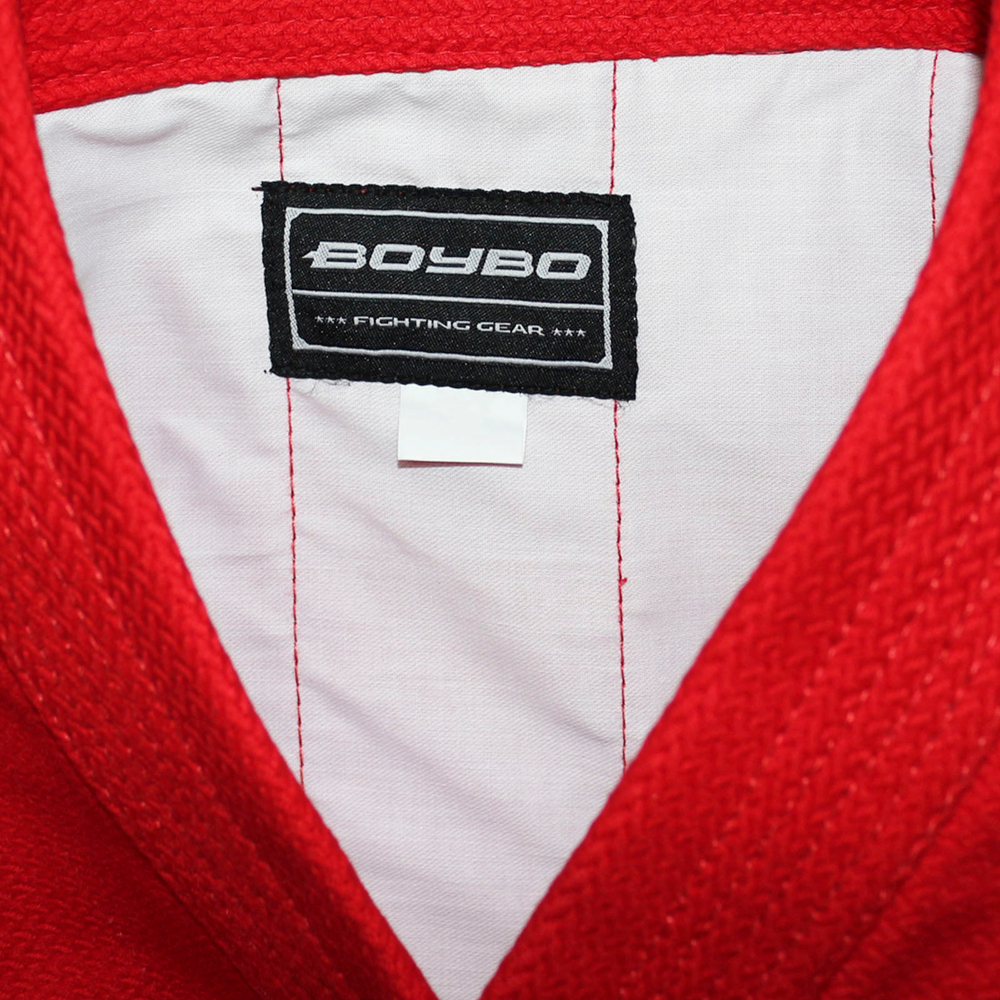 Куртка для самбо  Boybo BSJ120
