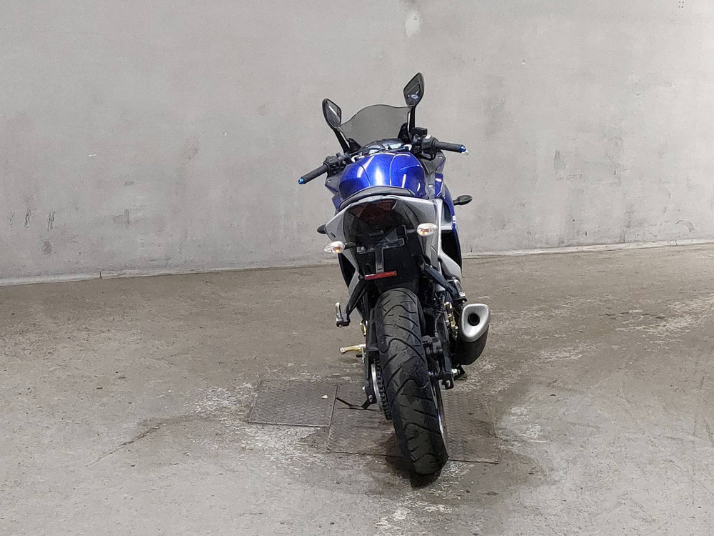 Yamaha YZF-R25 , 2017