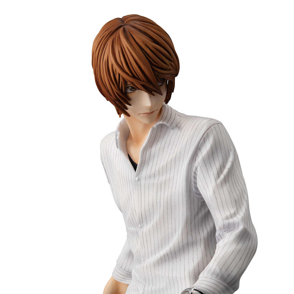 Yagami Light and L