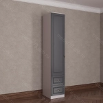Шкаф распашной 1/2