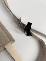 Кожаный ремень с кошельком Bonpoint