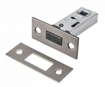 Защелка РЕНЦ магнитная  INMagn 5-50 MBN матовый черный никель