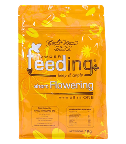 Удобрение Green House Powder Feeding Short Flowering