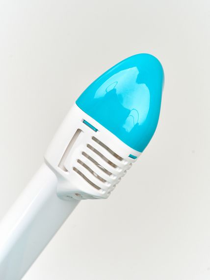 Маска полнолицевая Sargan Планета океан 2.0 белый/бирюзовый