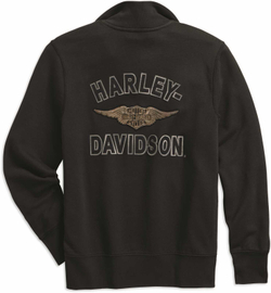 Пуловер мужской Harley-Davidson