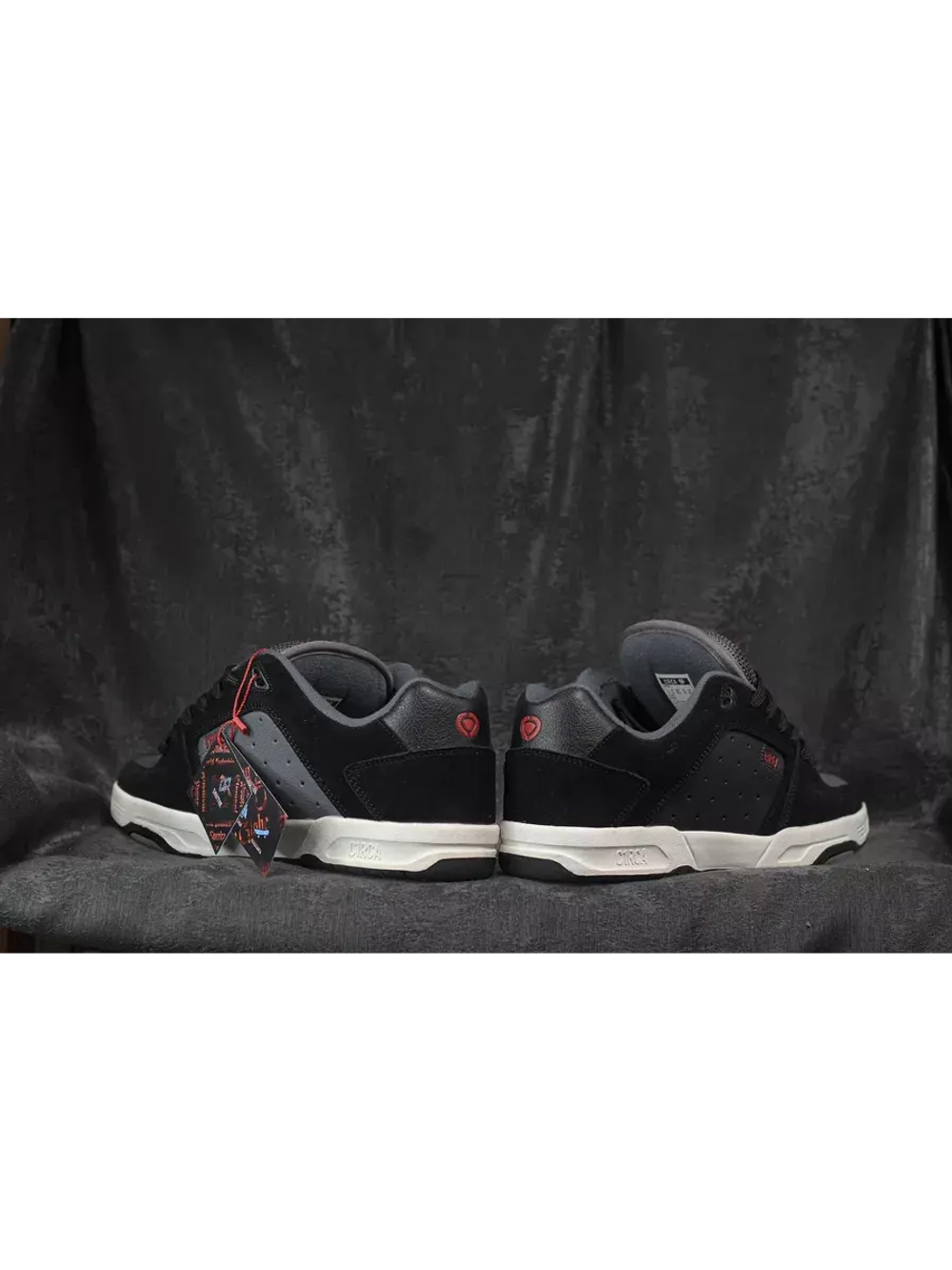 Дутые кеды AL805 от Savitar Shoes Comapany