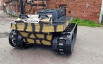 Вездеход CAIMAN III