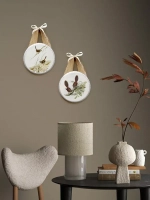 Панно на стену для интерьера 17,5 см