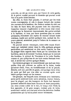 Les quarante-cinq | Alexandre Dumas