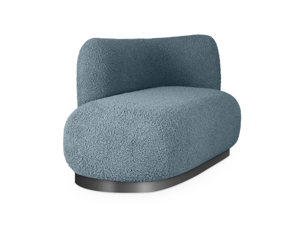 Кушетка Lucca правая